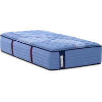 sealy® clemmons blue twin mattress   