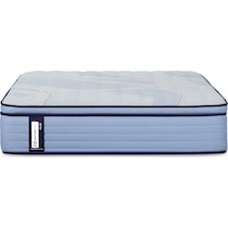 sealy® elmsford blue california king mattress   