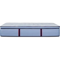 sealy® elmsford blue california king mattress   