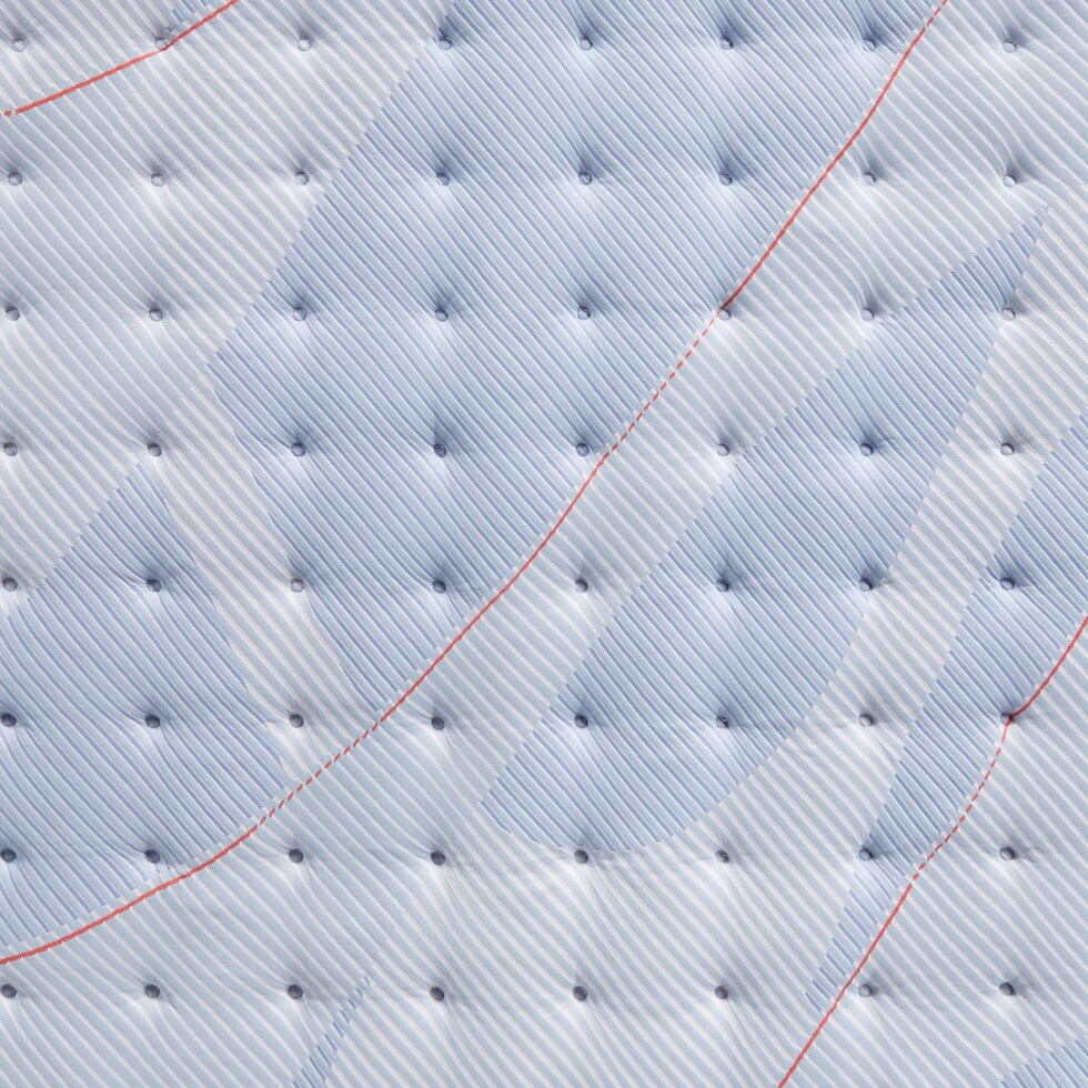 sealy® elmsford blue california king mattress   