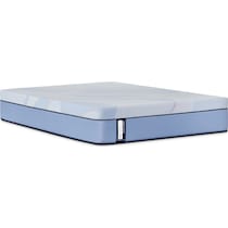sealy® elmsford blue california king mattress   