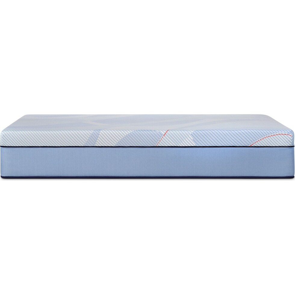 sealy® elmsford blue california king mattress   