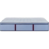 sealy® elmsford blue king mattress   