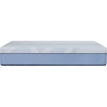 sealy® elmsford blue king mattress   
