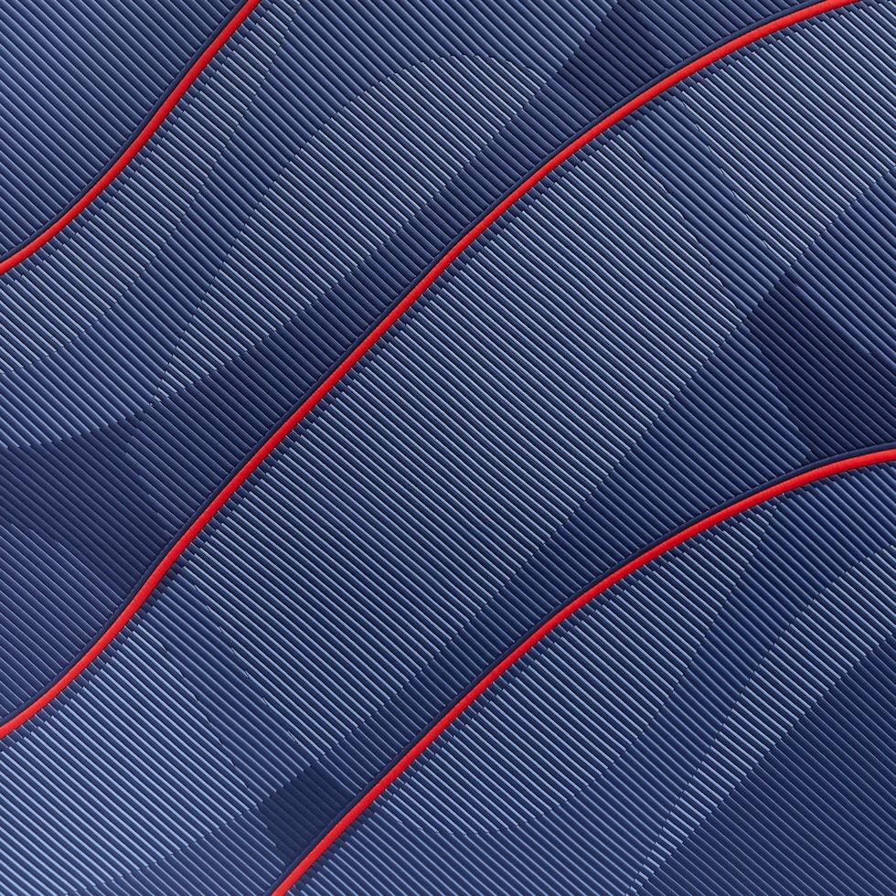 sealy® high point blue full mattress   