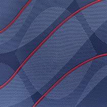 sealy® high point blue king mattress   