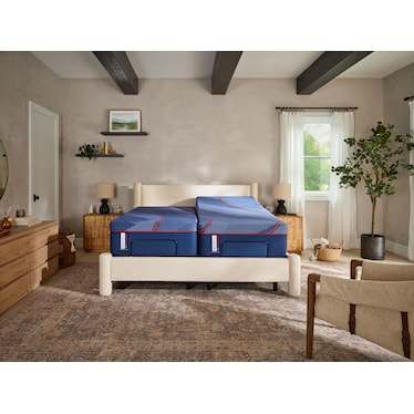 Sealy Posturepedic® Elite High Point Hybrid Medium Mattress