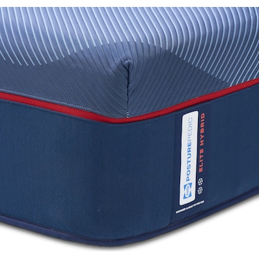 Sealy Posturepedic® Elite High Point Hybrid Medium Mattress