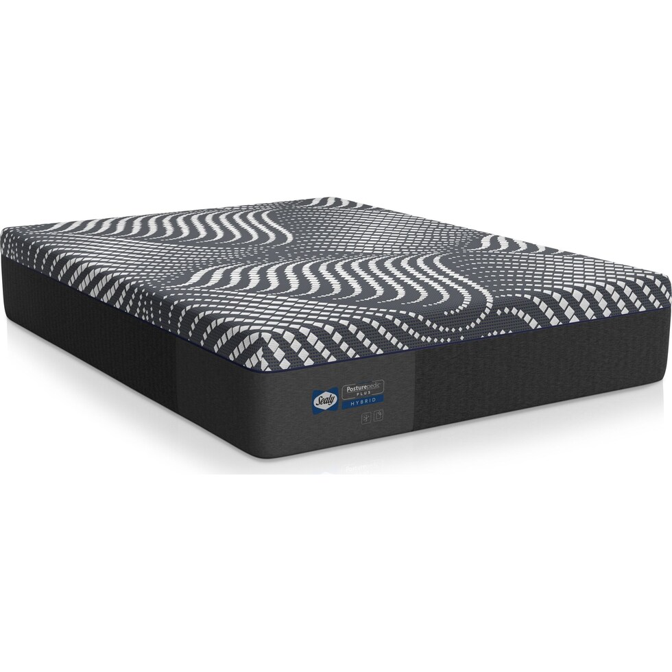 sealy® hight point mattress collection gray california king twin xl mattress   