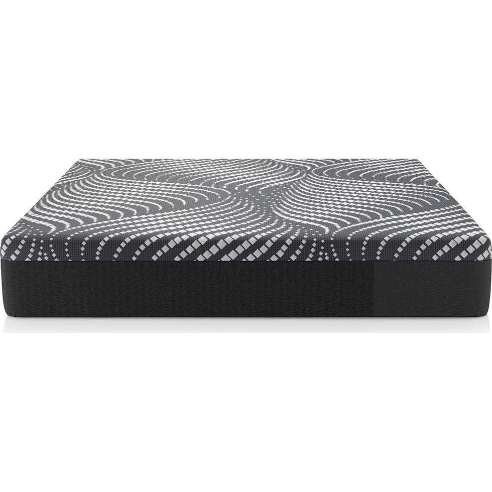 sealy® hight point mattress collection gray king mattress   