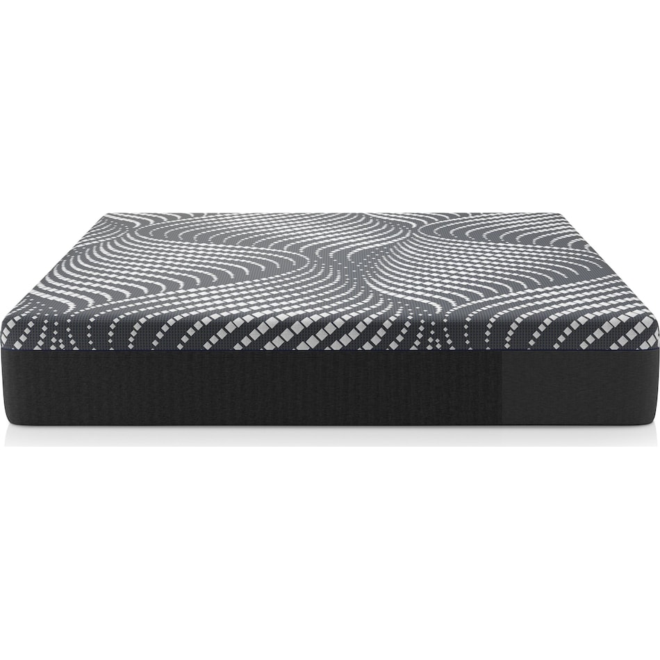 sealy® hight point mattress collection gray queen mattress   