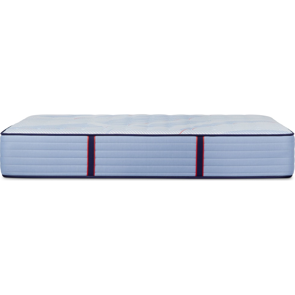 sealy® linton blue california king mattress   