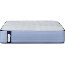 sealy® linton blue california king mattress   