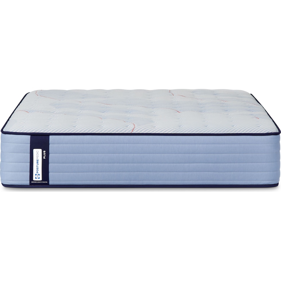 sealy® linton blue california king mattress   