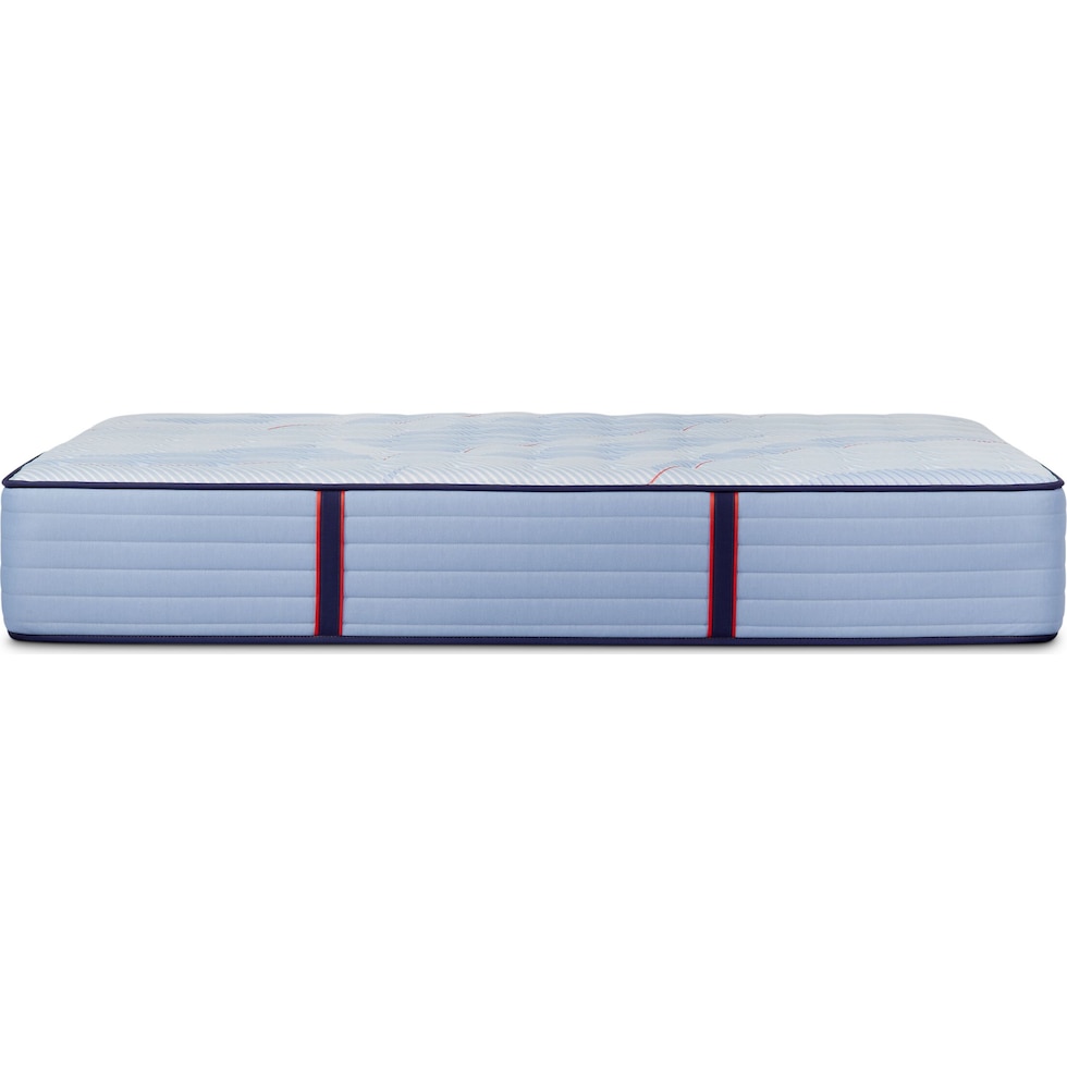 sealy® linton blue california king mattress   