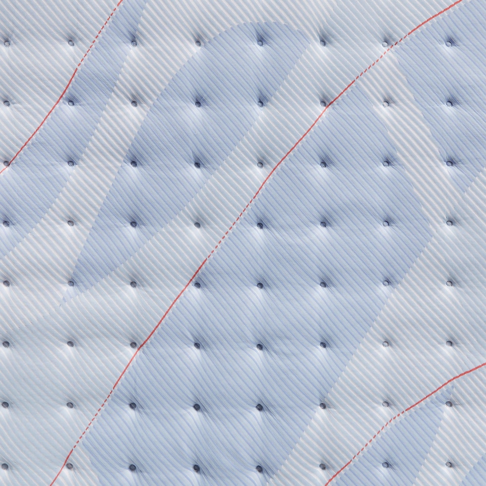 sealy® linton blue full mattress   