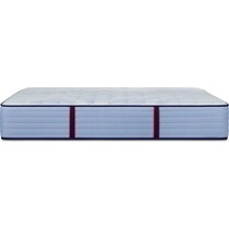 sealy® linton blue king mattress   