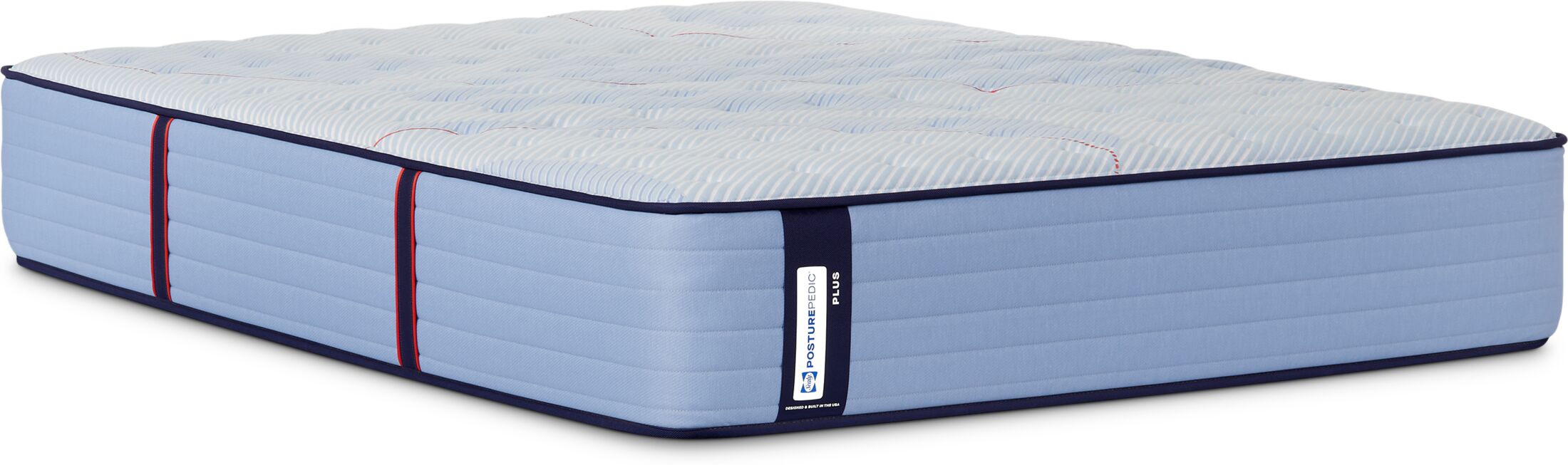 osamisix 静床20AB Sealy Posturepedic® Plus Linton Medium Mattress | American