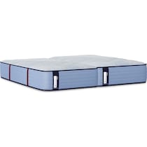 sealy® linton blue split california king mattress   
