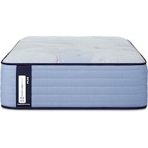sealy® linton blue twin mattress   