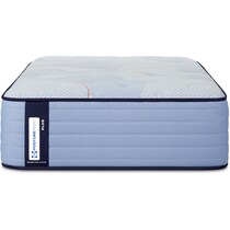 sealy® linton blue twin xl mattress   