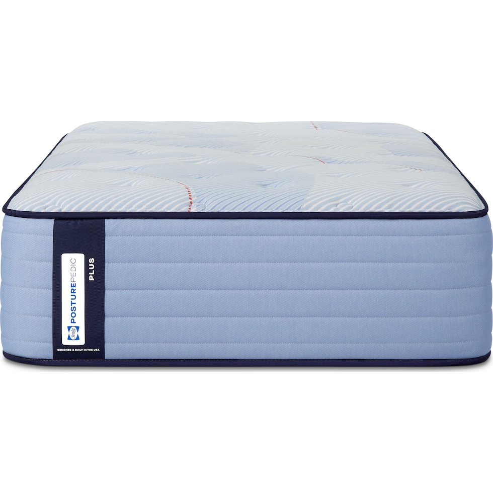 sealy® linton blue twin xl mattress   