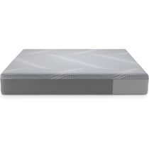 sealy® oriole mattress collection gray full mattress   