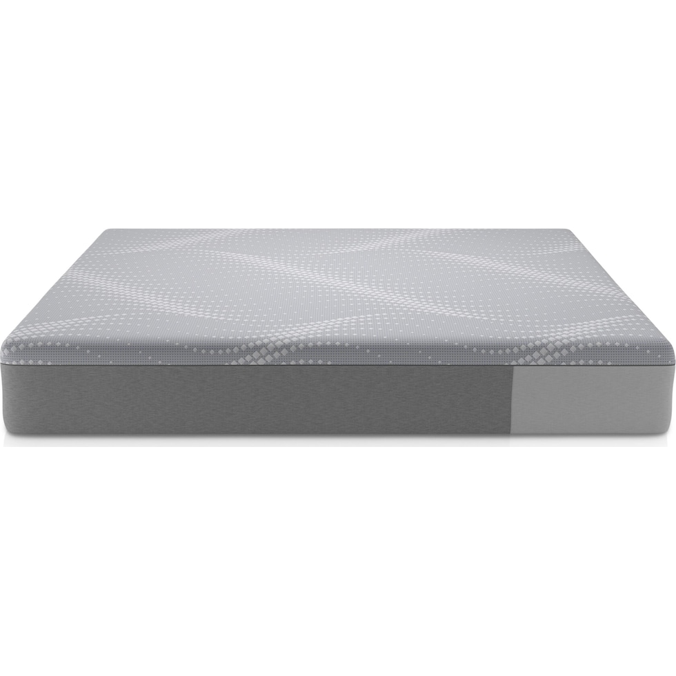 sealy® oriole mattress collection gray full mattress   