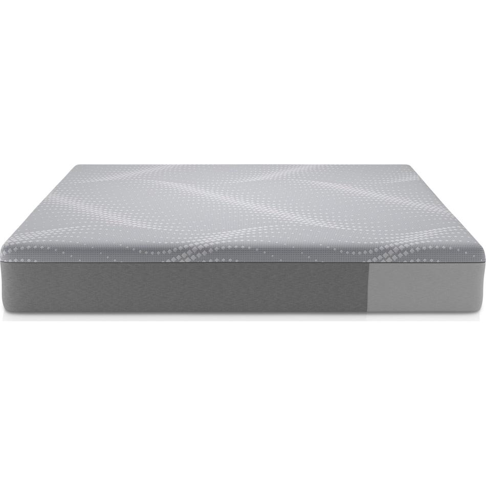 sealy® oriole mattress collection gray twin mattress   