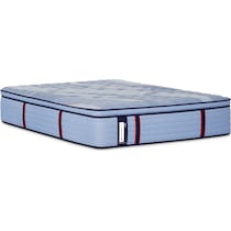 sealy® rycroft blue california king mattress   