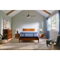 sealy® rycroft blue california king mattress   