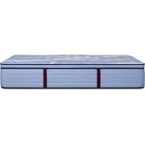 sealy® rycroft blue california king mattress   