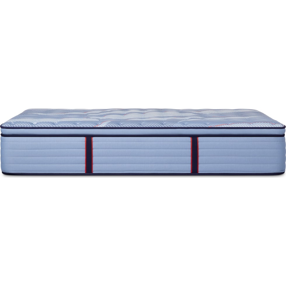 sealy® rycroft blue california king mattress   