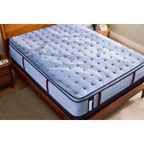 sealy® rycroft blue california king mattress   