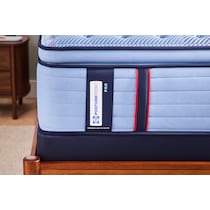 sealy® rycroft blue california king mattress   