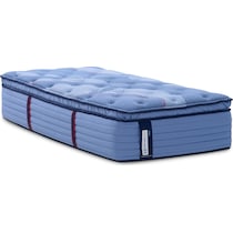sealy® rycroft blue twin xl mattress   
