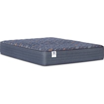 sealy® weston lane blue california king mattress   