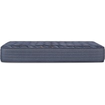 sealy® weston lane blue california king mattress   
