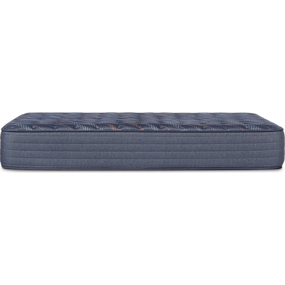 sealy® weston lane blue california king mattress   