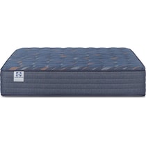 sealy® weston lane blue california king mattress   