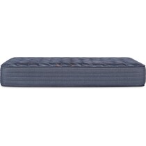 sealy® weston lane blue queen mattress   