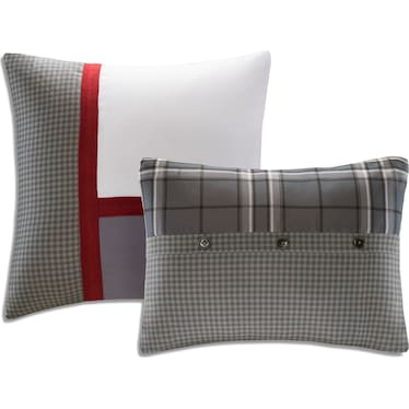 Seaton Comforter Set