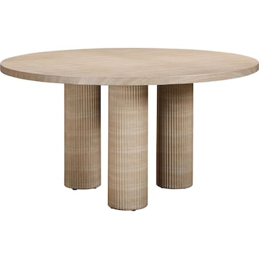 Sedona Indoor/Outdoor Round Dining Table