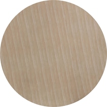 sedona light brown dining table   
