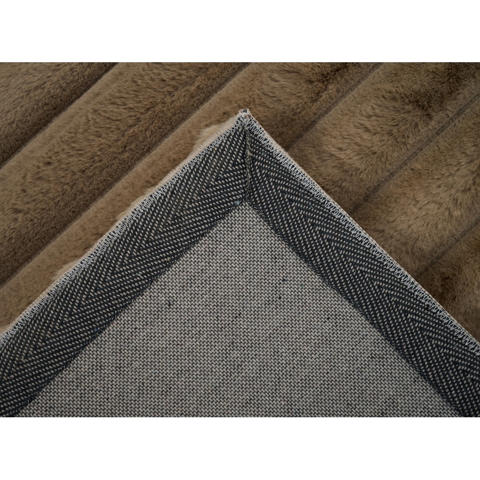 selena dark brown area rug  x    