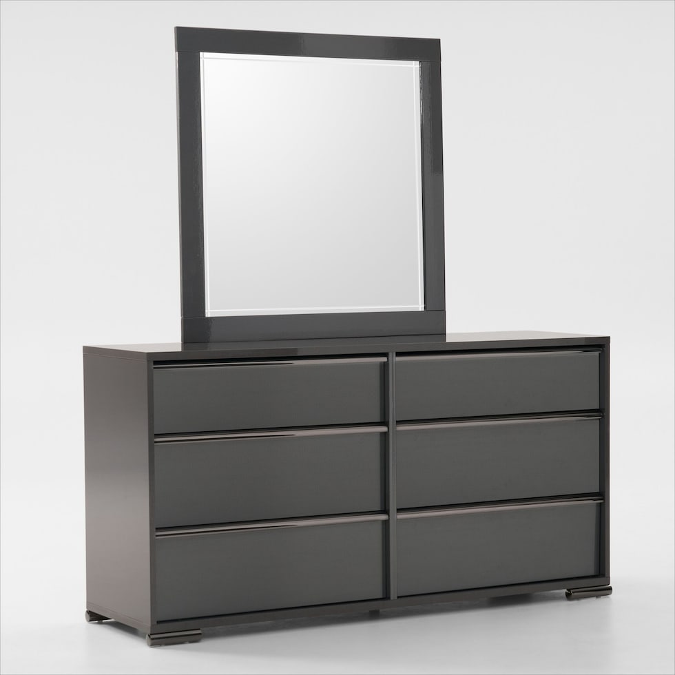 selena gray  pc king bedroom   
