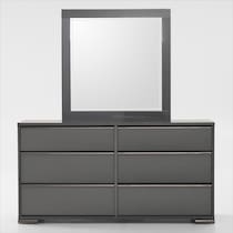 selena gray  pc king bedroom   