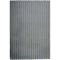 selena gray area rug  x    