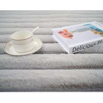 selena gray area rug  x    