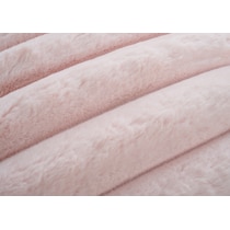 selena pink pouf   